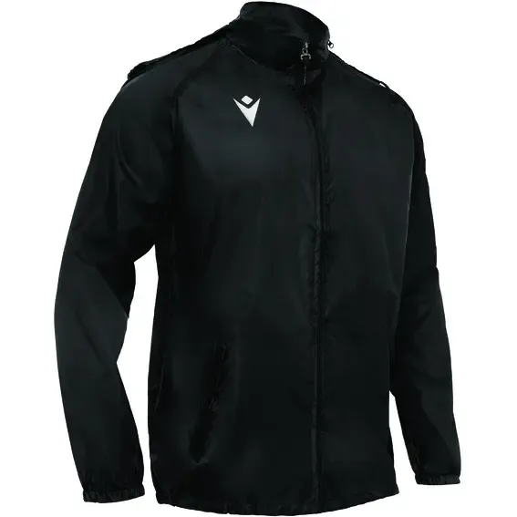 Giacca a vento con zip intera Macron Atlantic hero