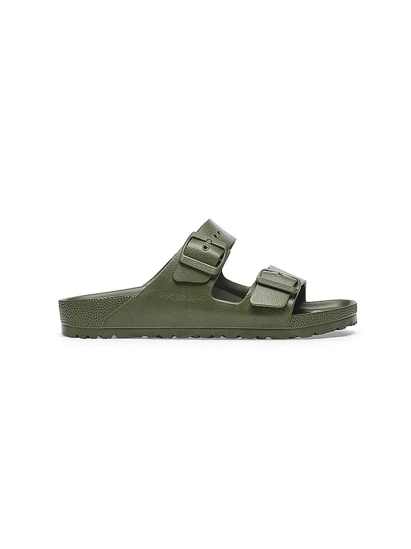 BIRKENSTOCK Herren Pantoletten Arizona EVA oliva | 45