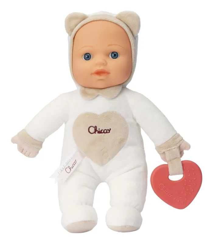 Chicco gioco chicca doll neutra