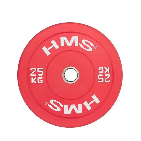 Disco per bodybuilding HMS CBR25