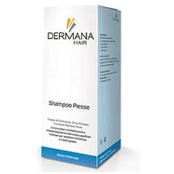 Dermana shampoo piesse 150ml