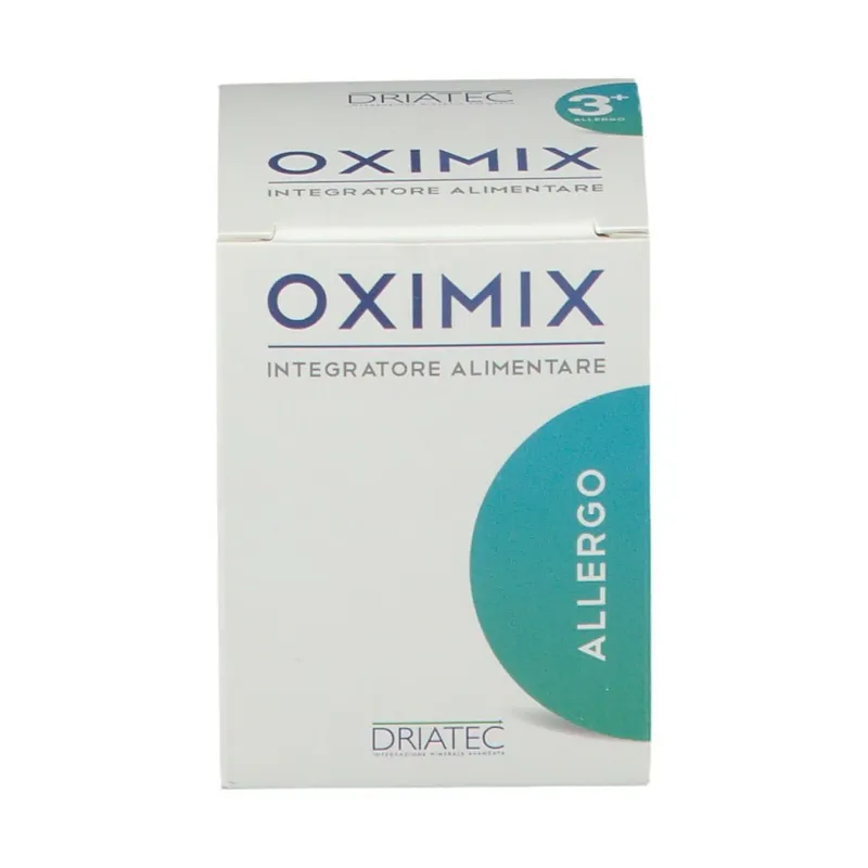 Oximix 3+ Allergo 40 capsule