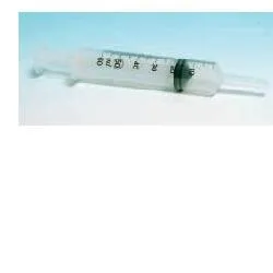 Sir bd 50ml 1pz cono catetere