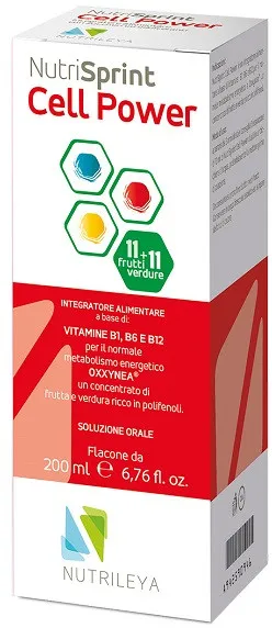Nutrisprint cell power 200ml