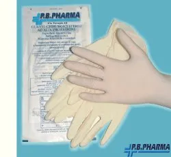 Guanto chirurgia sterile 7