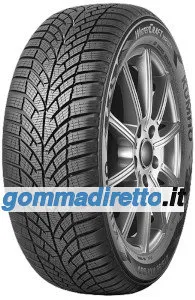 Kumho WinterCraft WP52+ ( 235/45 R17 97V XL EVc )
