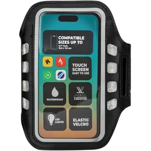 Fascia porta smartphone VirtuFit Pro