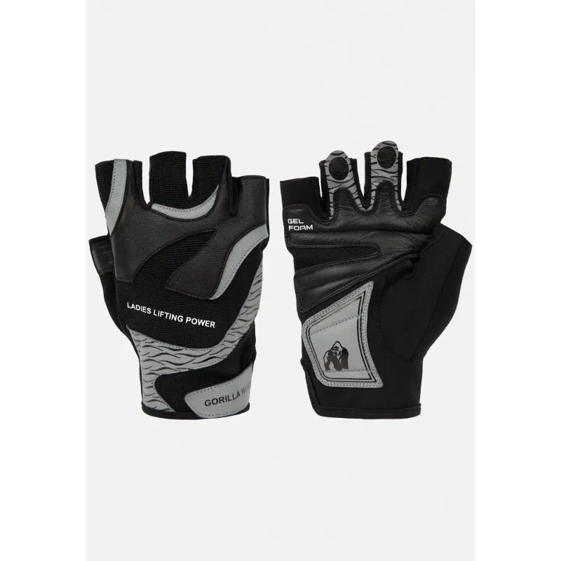 Guanti da fitness donna Gorilla Wear 2.0