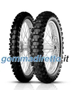 Pirelli Scorpion MX eXTra X ( 120/90-19 TT 66M ruota posteriore, NHS )