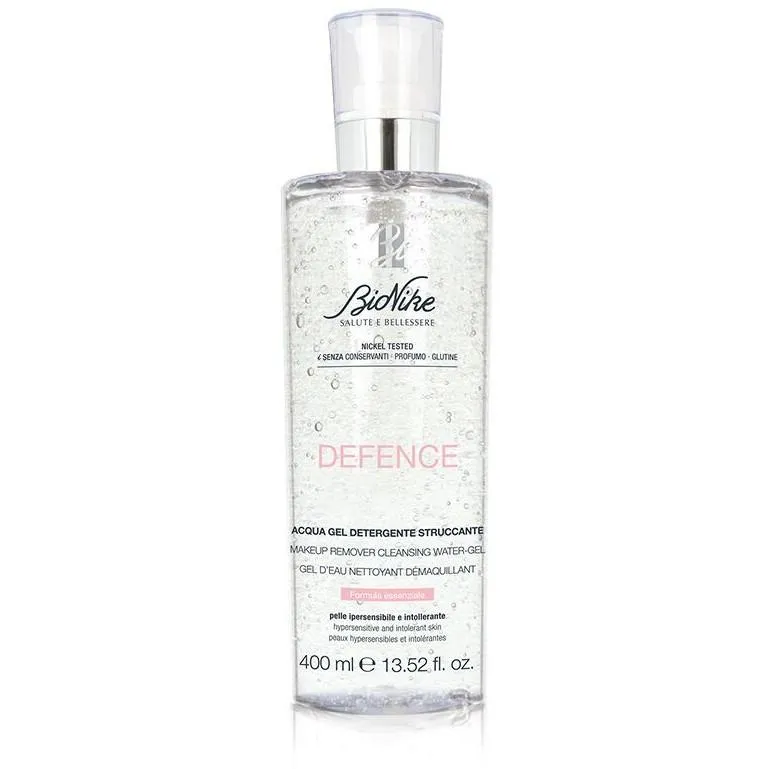Bionike Defence Gel Detergente Struccante Acqua - 400ml