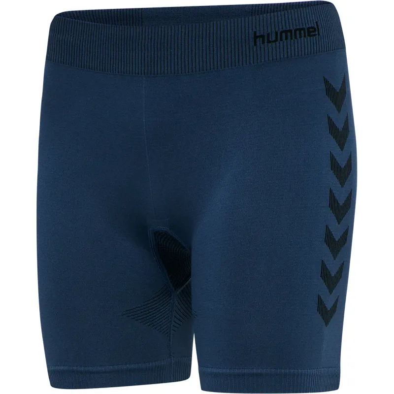 Pantaloncini a compressione da donna Hummel hmlfirst training