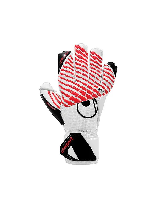 UHLSPORT Guanti da portiere ABSOLUTGRIP bianco | 8