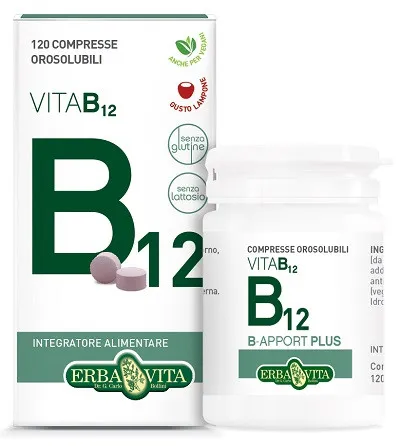 B-apport plus 120cpr orosolub