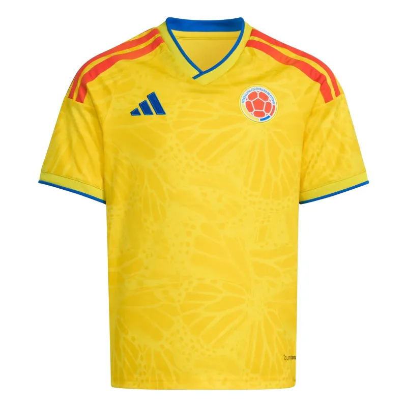 Maglia Casa bambino Colombia Coupe du Monde 2026