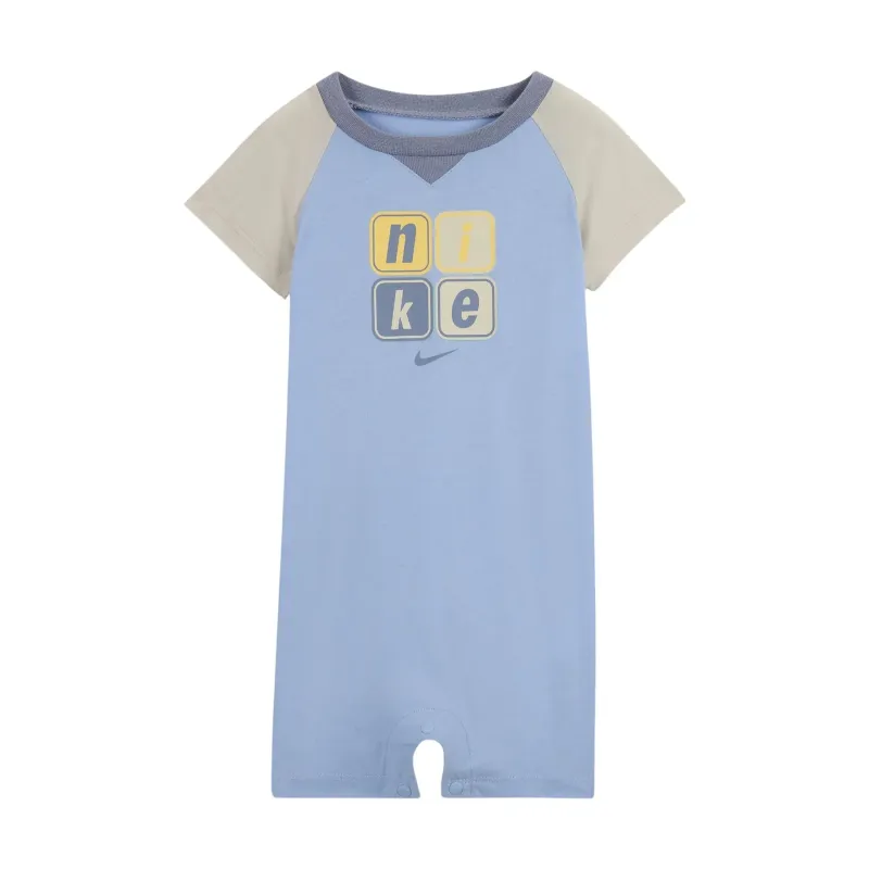 Tutina corta per neonato Nike