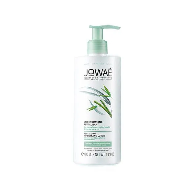 Jowae Latte Corpo Rivitalizzante e Idratante 400ml