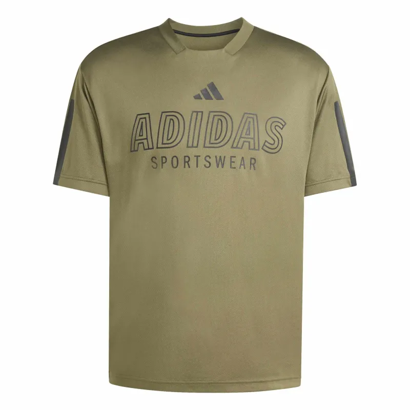 Maglia adidas House Of Tiro Wordmark