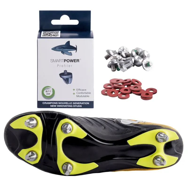 Studs Smart Power - 8mm (Pack 2)