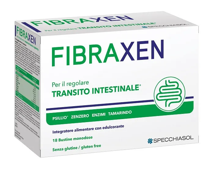 Fibraxen 18buste (sost cotipsi