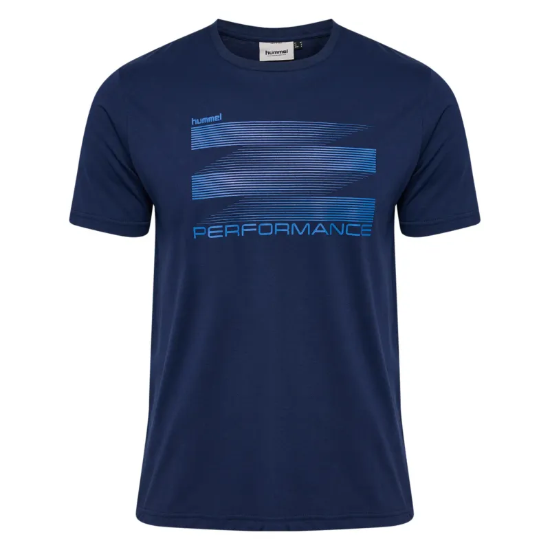 T-shirt Hummel Pulse Graphic