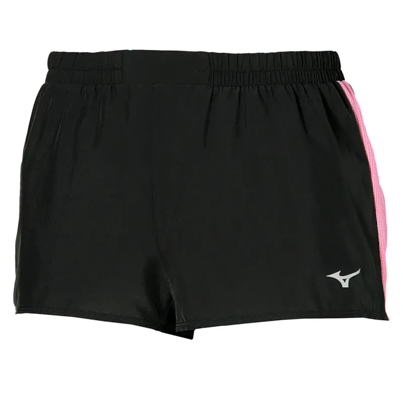 Pantaloncini da donna Mizuno Aero 2.5