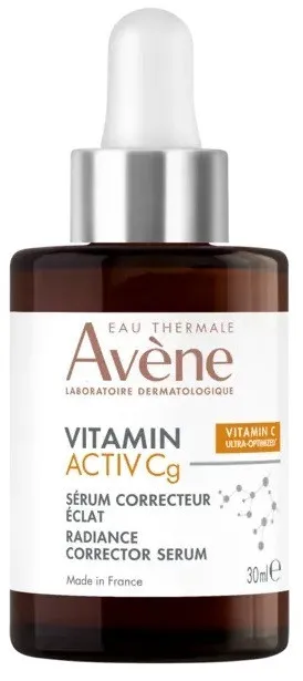 Avene vitamin activ c siero