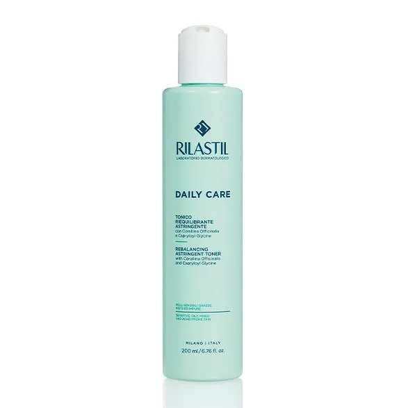 Rilastil Daily Care - Tonico Riequilibrante e Astringente 200ml