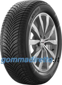 Kleber Quadraxer 3 ( 225/50 R17 98V XL, con bordino di protezione del cerchio (FSL) )