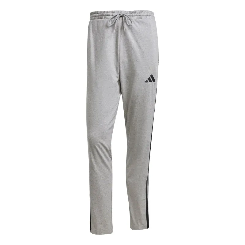 Pantaloni fitness da ginnastica adidas Essentials 3-Stripes Single