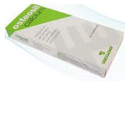 Osteosil calcium 60cpr 39g