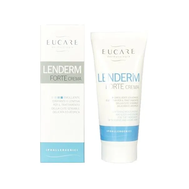 Forte Crema Eucare Lenderm 100ml