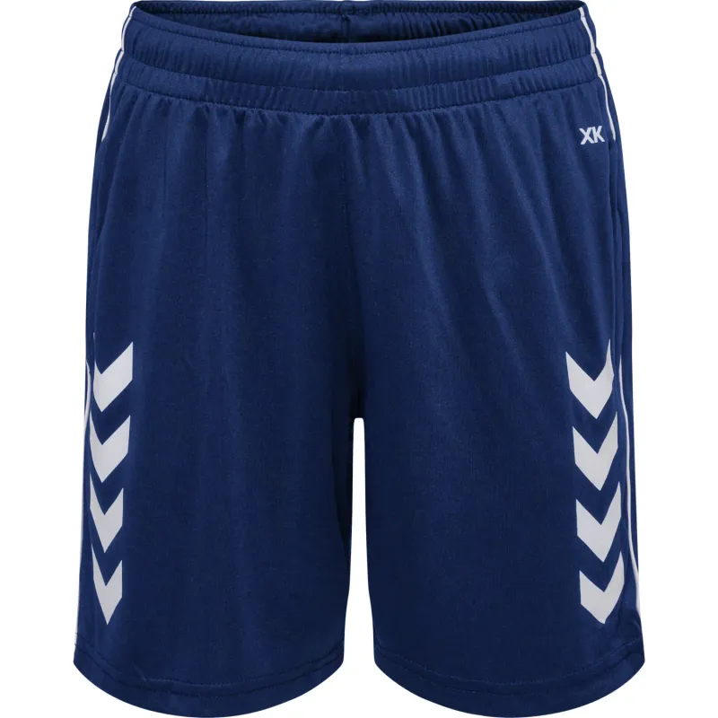 Pantaloncini per bambini Hummel Core XK Poly Coach