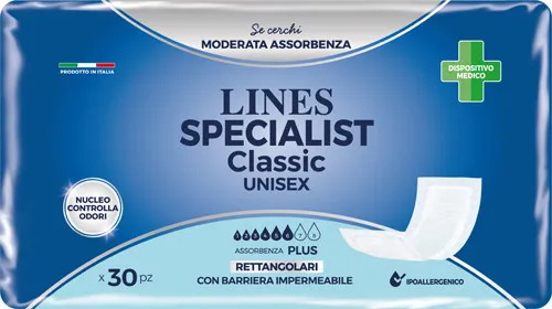 Lines clas rett c barri 30pz