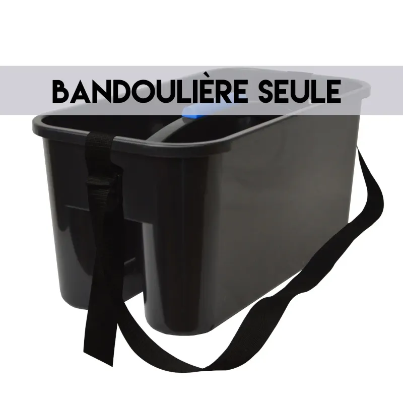 Bandoliera per porta bottiglia PRO Sporti