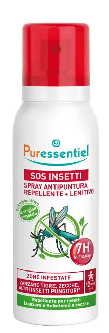 Spray antipuntura inset 75ml