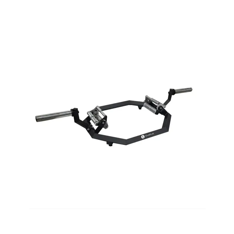 Barre di peso Sveltus Trap Multigrip