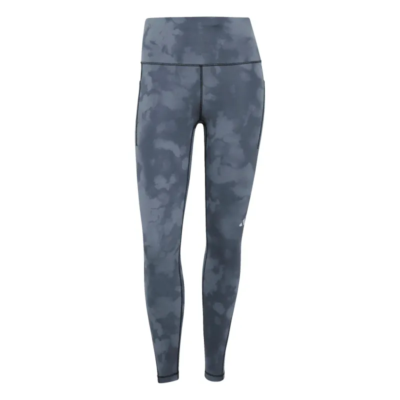 Leggings 7/8 da donna adidas ADI365 Climacool AOP