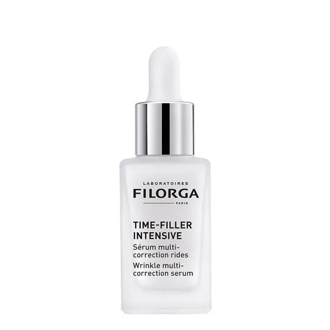 Filorga Time-Filler Siero Intensivo Multi-Correttivo per Rughe, 30ml