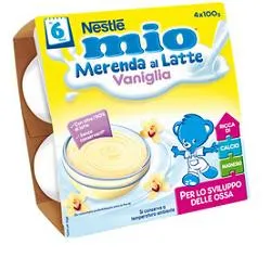 Nestle mio mer latte van 4x100