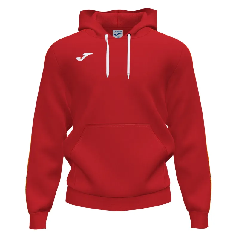 Felpa con cappuccio Joma Championship Street II