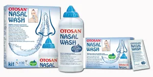 Otosan nasal wash kit