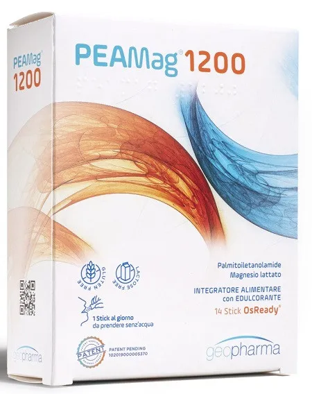 Peamag 600 28stick