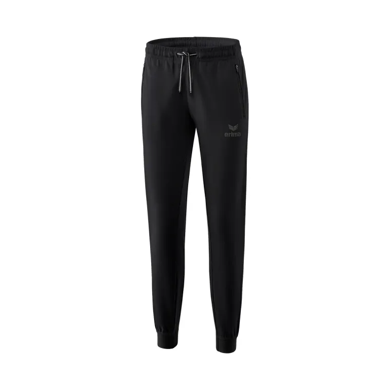 Pantaloni sportivi in felpa donna Erima essential