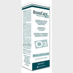 Ozoncare Advanced 50ml Ozonated Skincare Solution