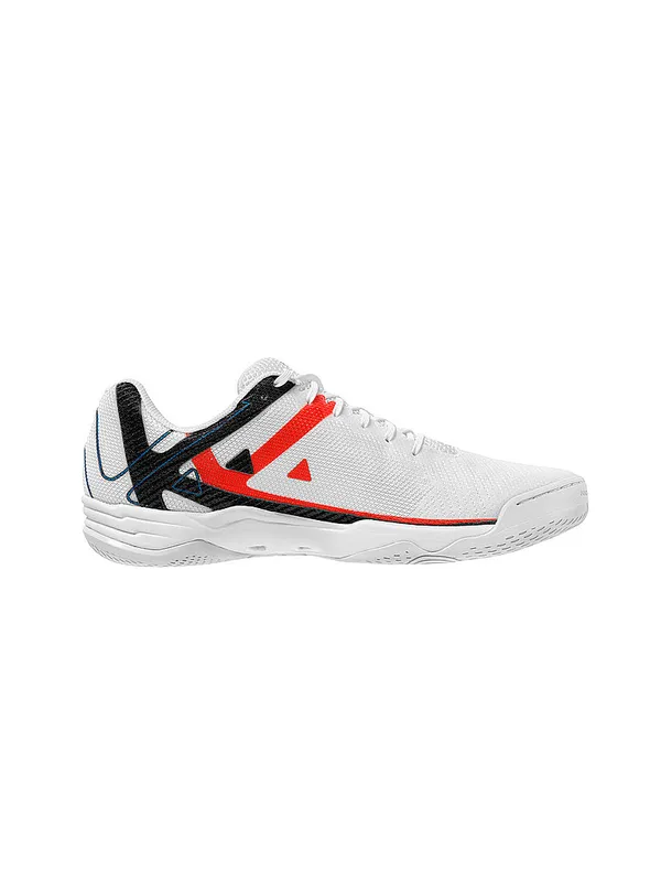 KEMPA Scarpe da indoor da uomo Wing 2.0 bianco | 43