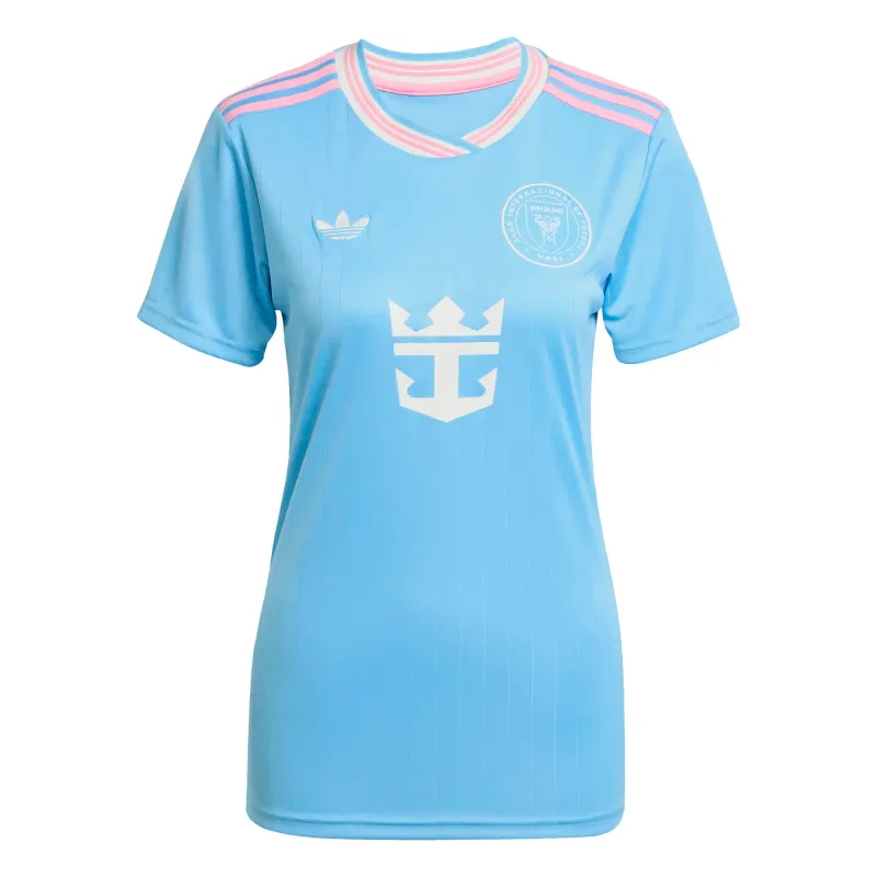 Maglia Third donna Messi Inter Miami FC 2025/26