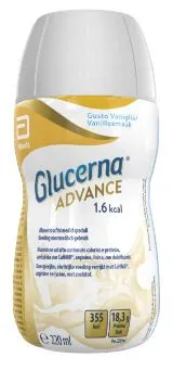 Glucerna advance 1,6 van 220ml