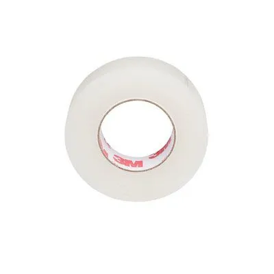 Cerotto in rocchetto transpore cm 2,5 x 5 mt dispenser 1 pezzo