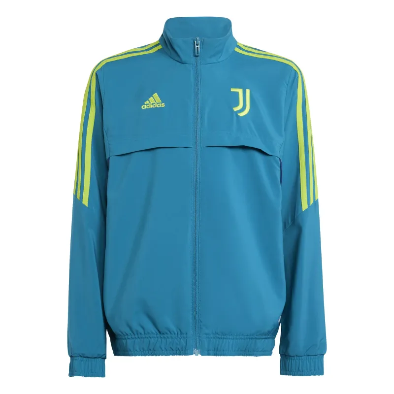 Giacca di presentazione per bambini Juventus Condivo 2022/23