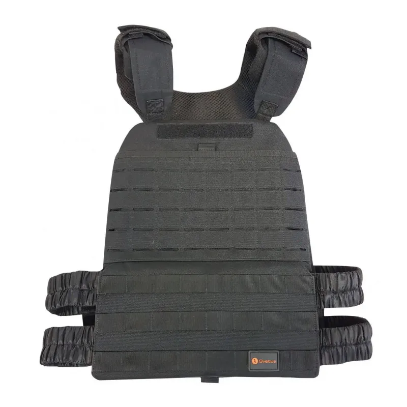 Gilet appesantito 15 kg pro Sveltus